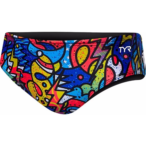 TYR Плавки спортивные Astratto Racer