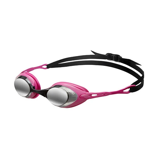 Arena Очки для плавания Cobra Mirror Smoke/Fuchsia/Black