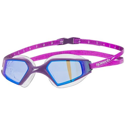Speedo Очки для плавания Aquapulse Max Mirror 2 V3 Purple/Purple