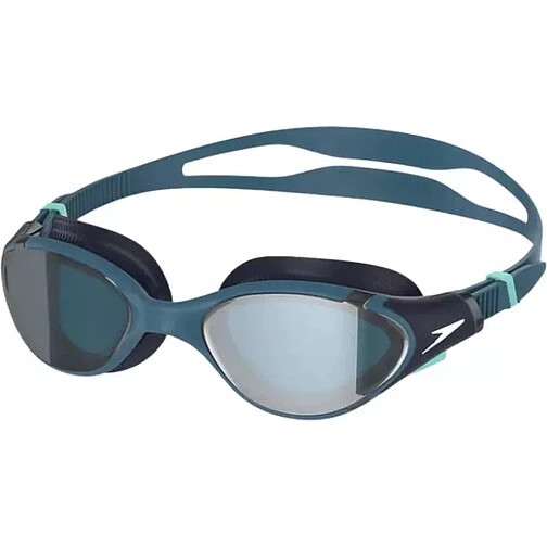 Speedo Очки для плавания BIOFUSE 2.0 MIRROR Blue/Silver