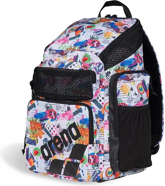 Arena Рюкзак ARENA ONE GO BACKPACK 45L AO сollage