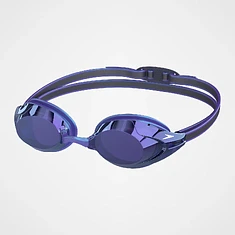 Speedo Очки для плавания Vanquisher 3.0 Mirrored LTD Purple
