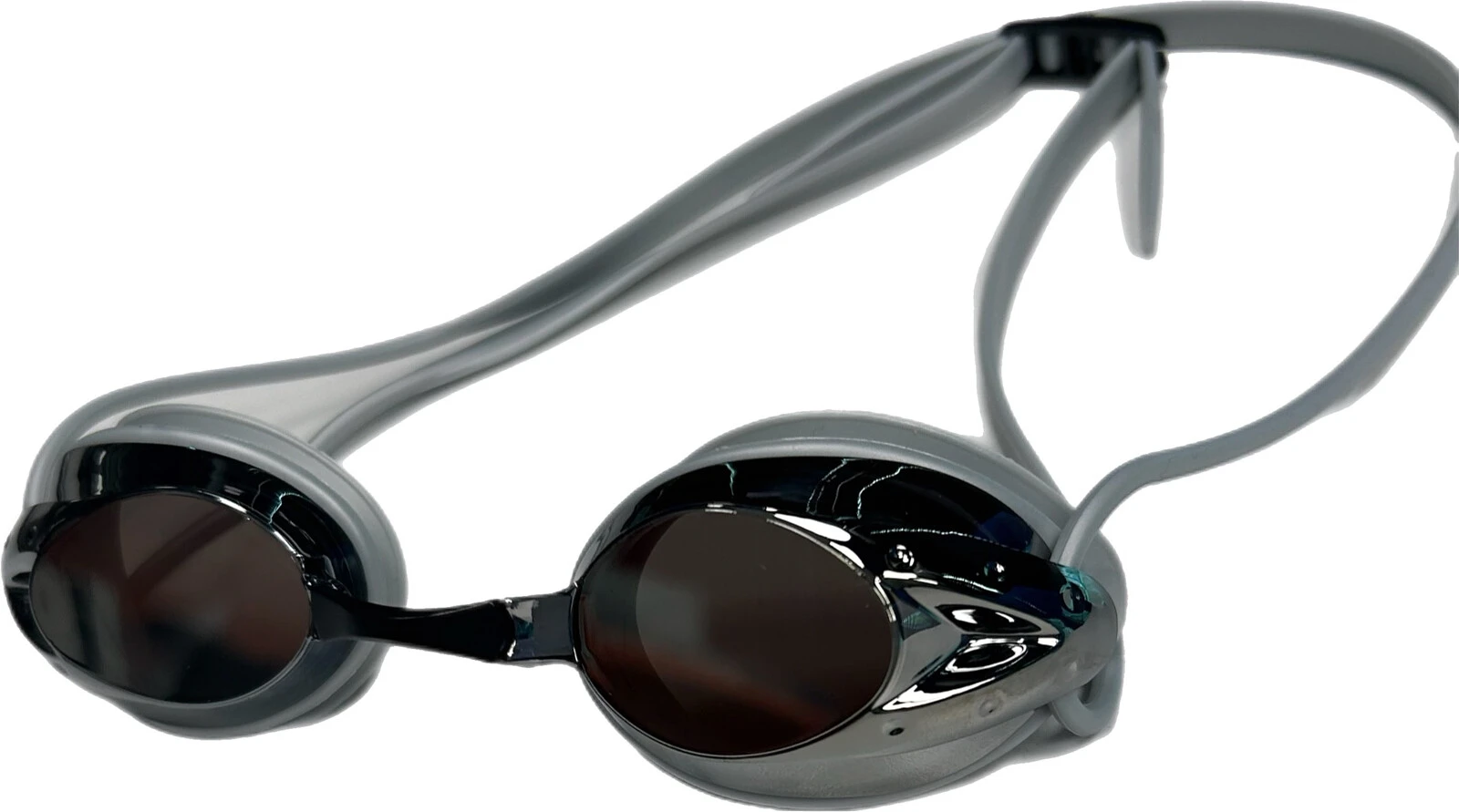 SWELL Очки для плавания JustSWELL mirror grey