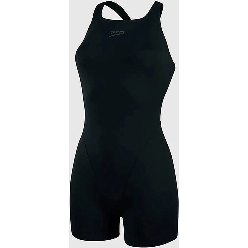 Speedo Купальник Eco Endurance+ Legsuit black