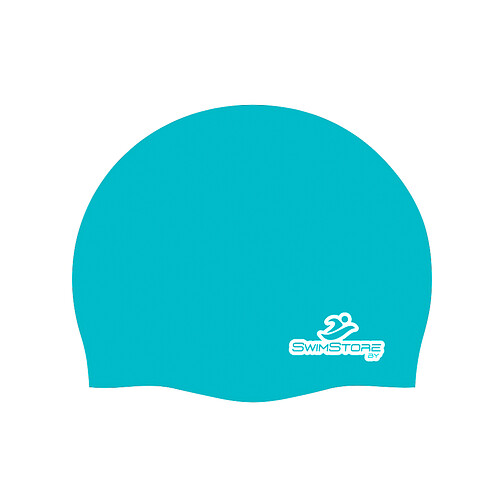 SwimStore Шапочка для плавания SMALL LOGO turquoise