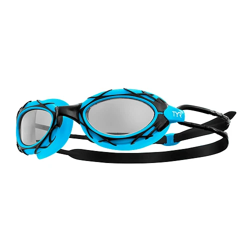 TYR Очки для плавания Nest Pro Black/Blue