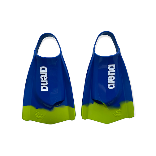 Arena Ласты для плавания Powerfin Pro Multi Navy fluo-Green