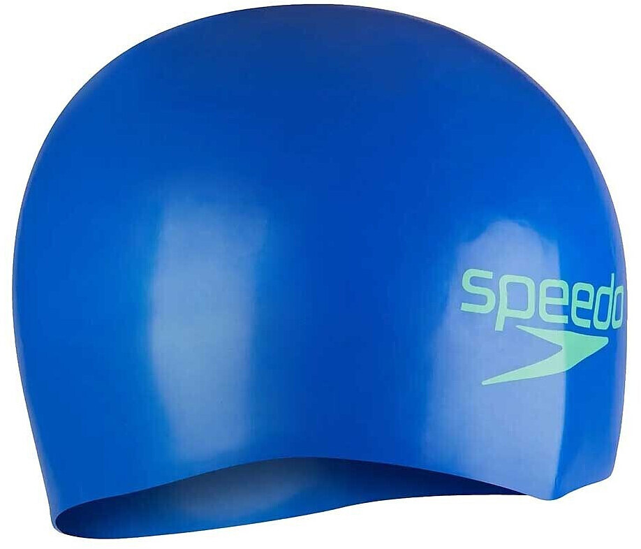 Speedo Шапочка для плавания стартовая Fastskin Cap blue/green