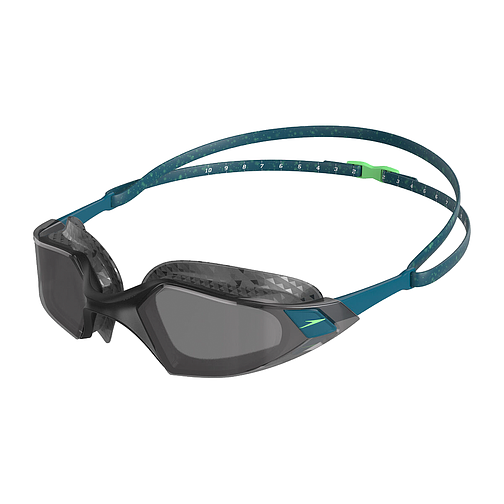 Speedo Очки для плавания Aquapulse Pro Green/Smoke