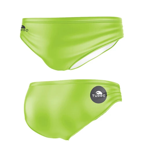 TURBO Плавки спортивные BOYS SUITS BASIC NEON FLUOR Fluor verde