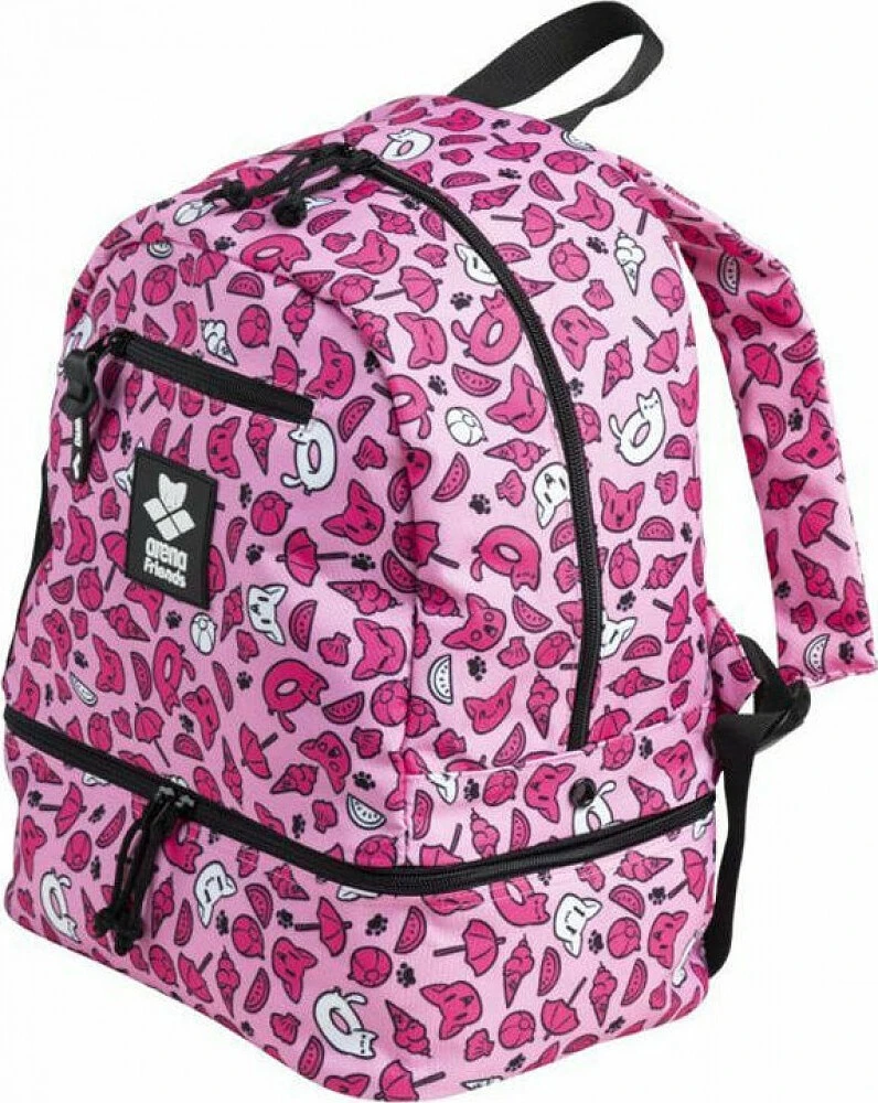 Arena Рюкзак TEAM 20 BACKPACK FRIENDS Pink