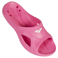 Arena Сланцы HYDROSOFT II JR HOOK pink
