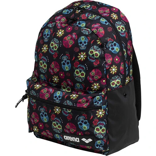 Arena Рюкзак TEAM 30 BACKPACK ALLOVER crazy skulls carnival
