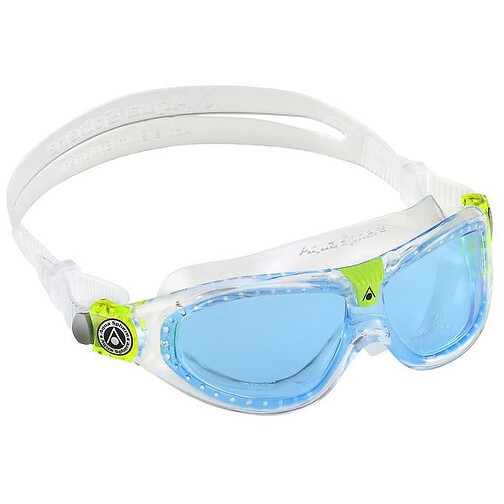 AquaSphere Очки для плавания Seal Kid 2 Junior Blue/Clear