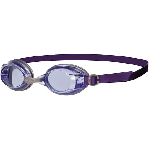 Speedo Очки для плавания  Jet V2 Goggle purple/grey