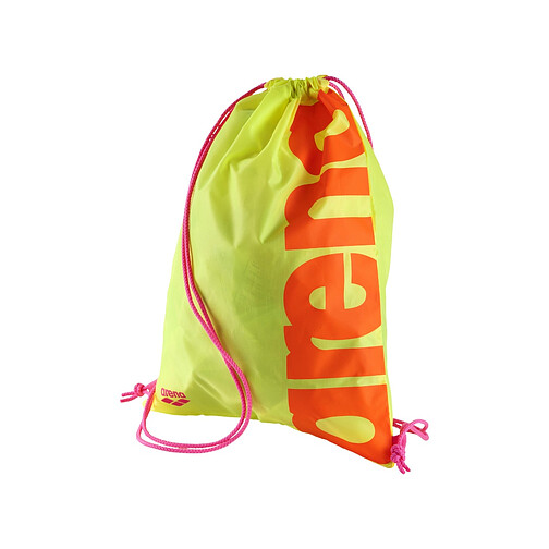 Arena Мешок-рюкзак Fast Swimbag Fluo Yellow/Orange