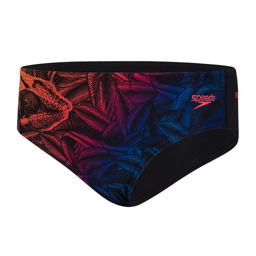 Speedo Плавки спортивные JungleLizzard 6.5cm Brief