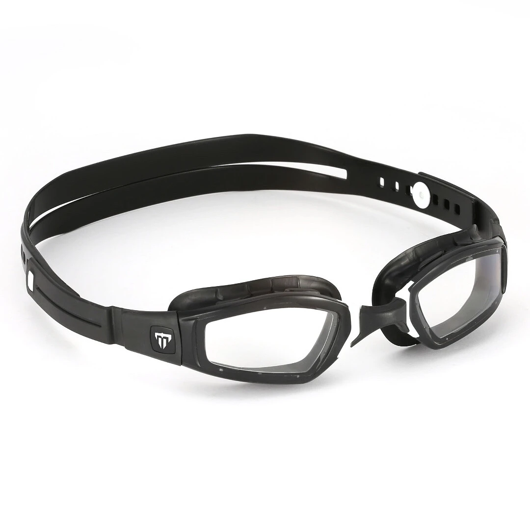 Phelps Очки для плавания NINJA Clear-Black