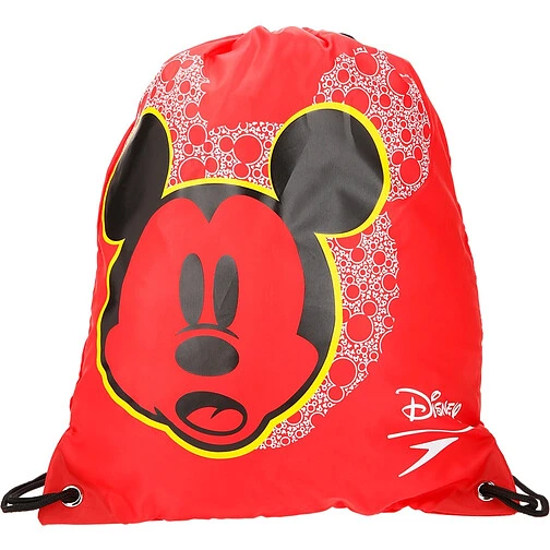 Speedo Мешок-рюкзак Disney Mickey Mouse Wet Kit Bag Red Speedo Мешок-рюкзак Disney Mickey Mouse Wet Kit Bag Red
