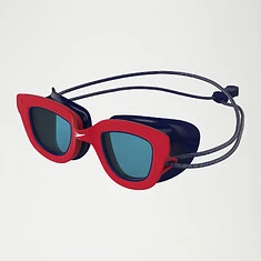 Speedo Очки для плавания Kids Sunny G Seasiders Goggles Red