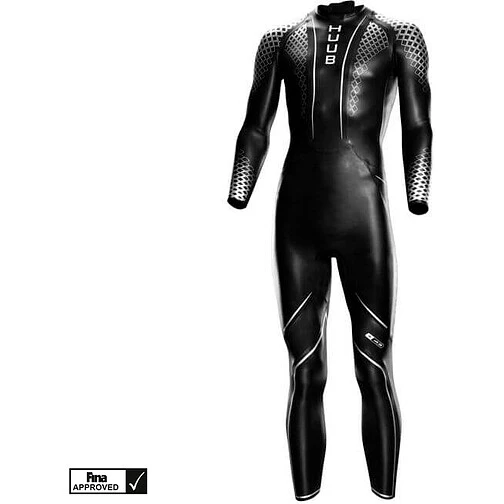 HUUB Гидрокостюм мужской Lurz-1.0 Open Water Wetsuit