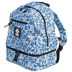 Arena Рюкзак TEAM 20 BACKPACK FRIENDS Blue