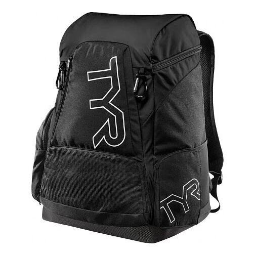 TYR Рюкзак Alliance 45L Backpack Black/Black