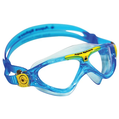 AquaSphere Очки для плавания Vista Junior Clear/Blue