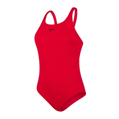 Speedo Купальник Essential Endurance+ Medalist Red