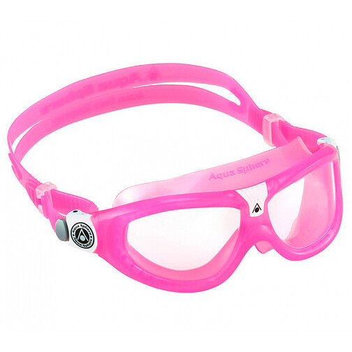 AquaSphere Очки для плавания Seal Kid 2 Junior Pink