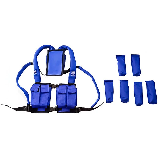 SwimTraining Жилет с утяжелителями для пловцов CT