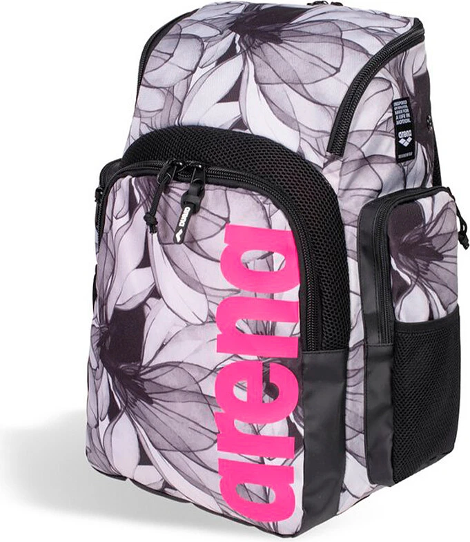 Arena Рюкзак SPIKY III BACKPACK 35 ALLOVER seabed