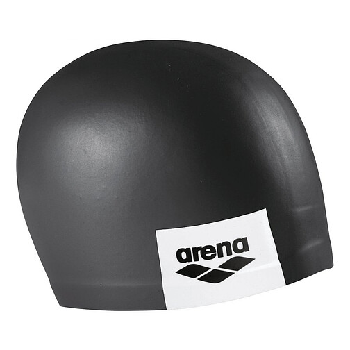 Arena Шапочка для плавания LOGO MOULDED CAP Black