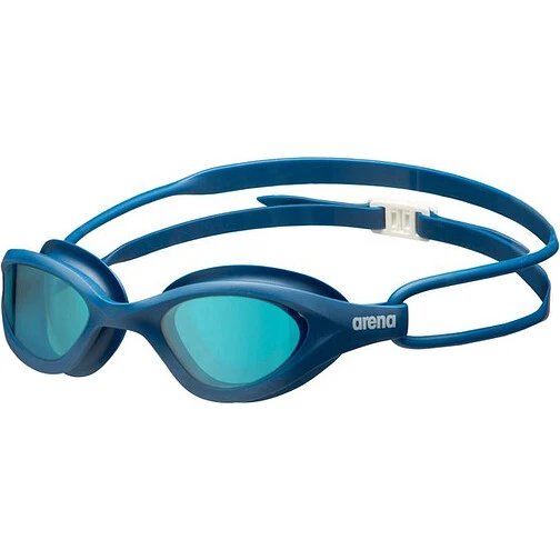 Arena Очки для плавания ARENA 365 GOGGLES light_blue-blue-blue