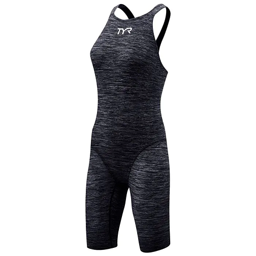 TYR Гидрокостюм Thresher Baja Open Back Swimsuit black