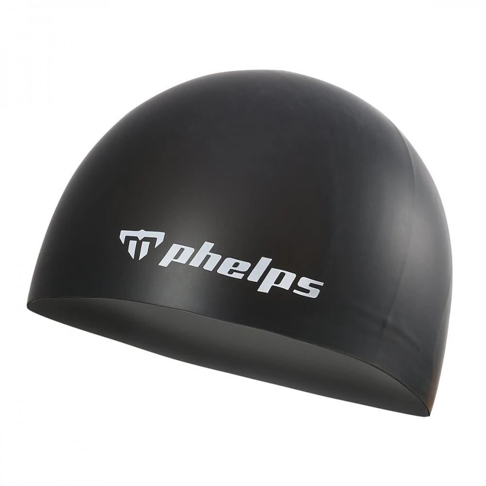 Phelps Шапочка Volume Cap Black-White