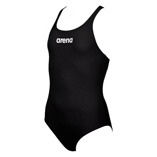Arena Купальник Solid Swim Pro Black-White