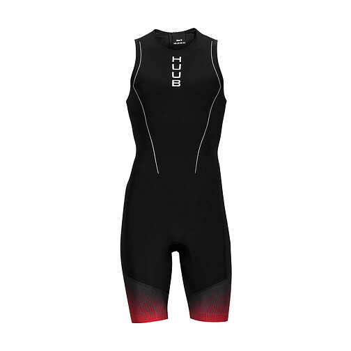 HUUB Стартовый костюм для триатлона мужской Race Swimskin