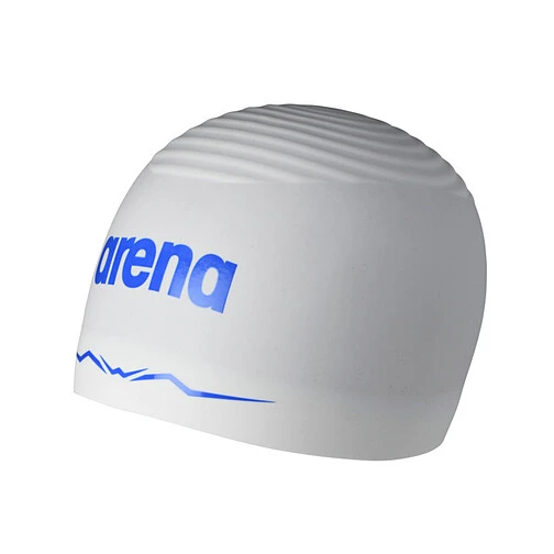 Arena Шапочка стартовая AQUAFORCE WAVE CAP white