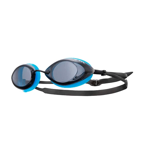 TYR Очки для плавания Tracer Racing black/blue