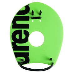 Arena Лопатки для плавания Elite Hand Paddle 2 acid/lime/black