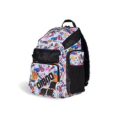 Arena Рюкзак ARENA ONE GO BACKPACK 45L AO сollage