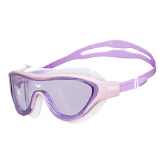 Arena Маска для плавания THE ONE MASK JR Pink-Pink-Violet
