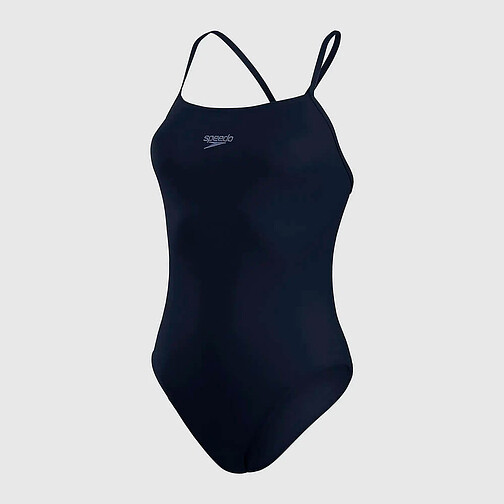 Speedo Купальник Endurance+ Thinstrap 1PC Swimsuit navy