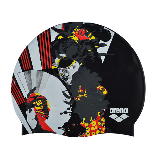 Arena Шапочка для плавания Print 2 SS20 Akina