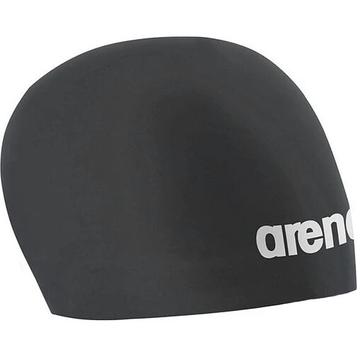 Arena Шапочка стартовая 3D Race Black/Silver