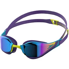 Speedo Очки для плавания Fastskin Pure Focus Mirror Blue