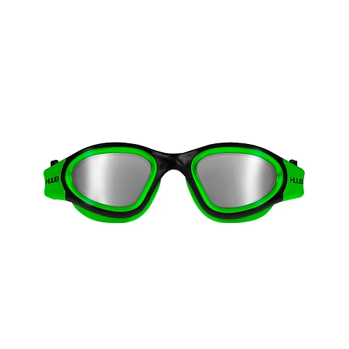 HUUB Очки для плавания Aphotic Polarized Green