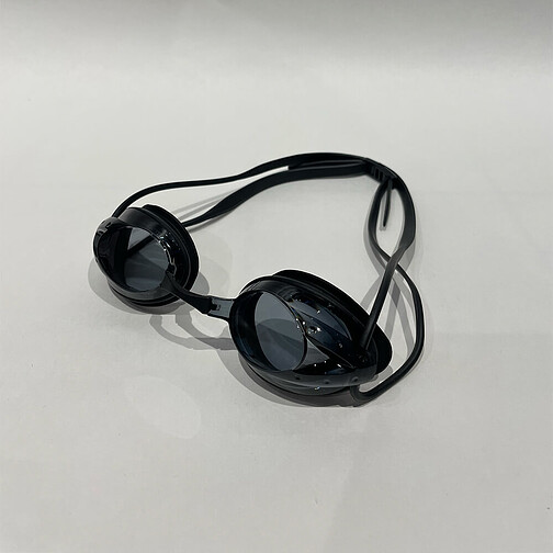 SWELL Очки для плавания JustSWELL black