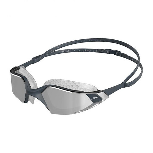Speedo Очки для плавания Aquapulse Pro Mirror grey/silver